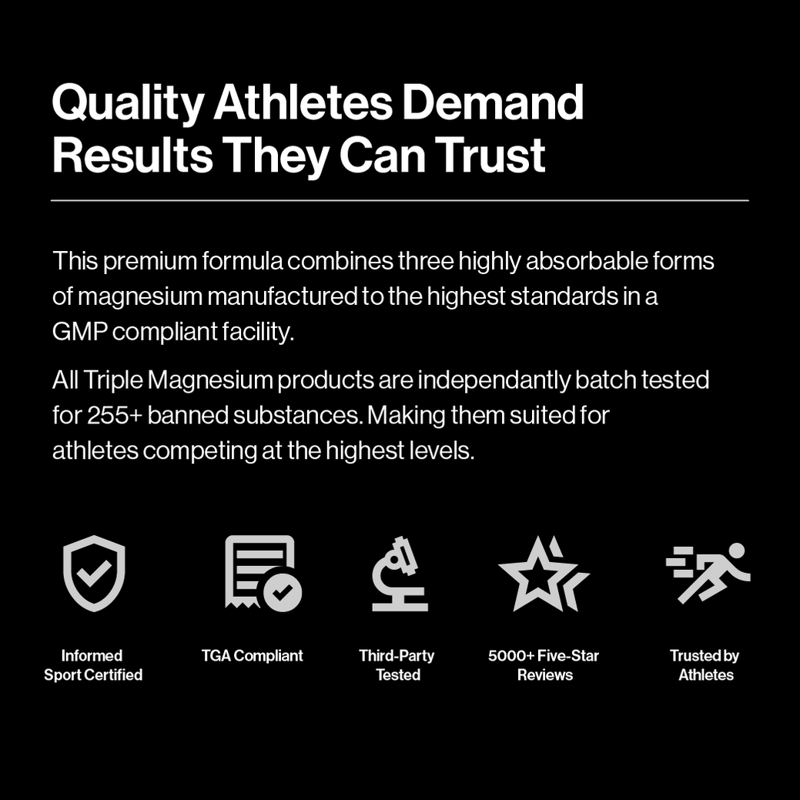 Pillar Triple Magnesium Professional Recovery Berry Sachet 5g-9